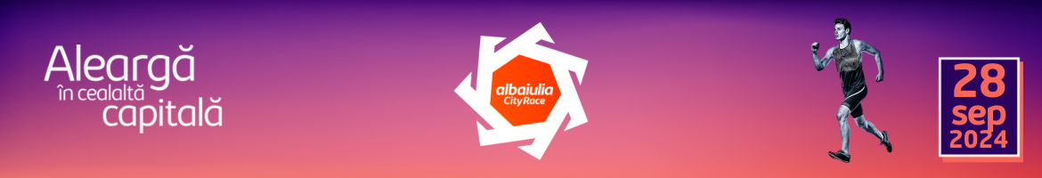 Alba Iulia City Race ~ 2024